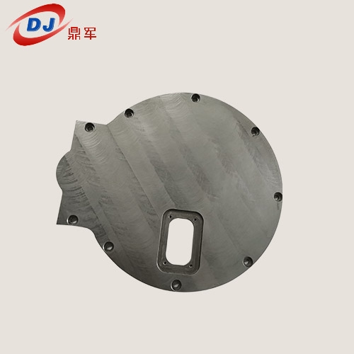 CNC machining