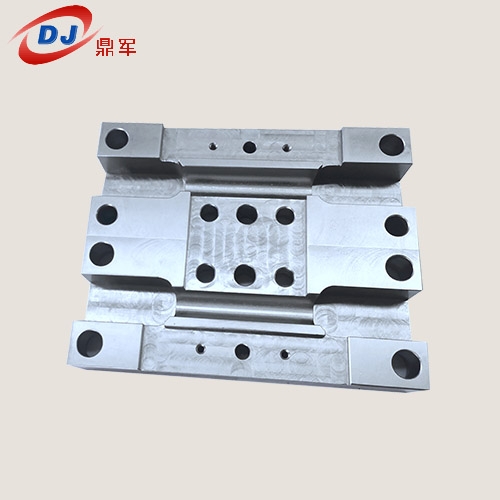 CNC machining guide  guard base