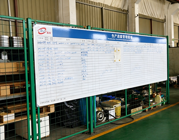 Workshop environment